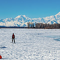 An Encounter with the Alaska Range