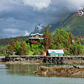 Halibut Cove Haven Alaskan Wilderness Retreat
